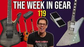 Thumbnail: TWIG 119 | $10K 7-String Ibanez & D'Addario's $40 Fix