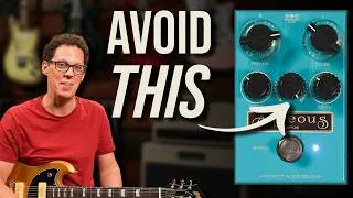 Thumbnail: The Chorus Pedal for People Who Hate Chorus