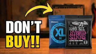 Thumbnail: 9 POPULAR Bass Strings Most Bass Players Get WRONG (And What to Use Instead)