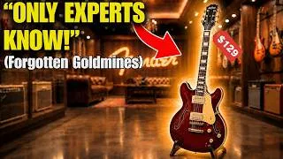 Thumbnail: 5 European Guitar Brands ROBBING You Blind (And 5 Hidden Gems)