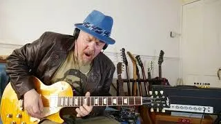 Thumbnail: Sunbear KZ57 SBPAF Humbucker demo