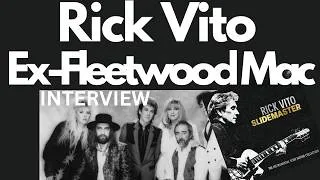 Thumbnail: Ex- Fleetwood Mac Guitarist - Rick Vito Interview & new album "Slidemaster"