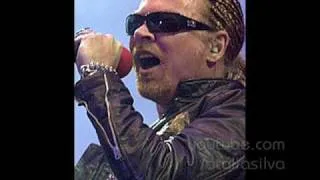 Thumbnail: Axl Rose Before & After - 200 pics in 2 minutes