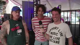 Thumbnail: The All American Rejects Talk New Album, Vibes and More