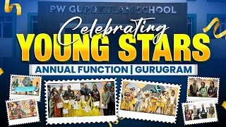 Thumbnail: Stories on stage ✨ TGS 💥 || #physicswallah #gurukulam #ashortaday #shorts #new #pw #anualfunction