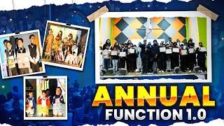 Thumbnail: Annual Day 0.1 | A Day of Talent & Celebration! | @theGurukulamSchool