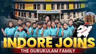 Thumbnail: Gurukulam School Indore is Here: Unveiling a New Era in Indore Education |@theGurukulamSchool