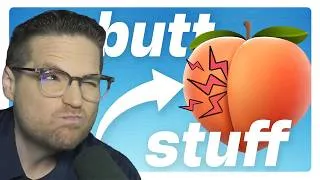 Thumbnail: 1 in 4 Adults Have This — And Almost No One Talks About It 🍑 The Gut Insiders Ep: 13