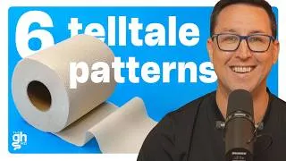 Thumbnail: You Might Be Constipated and Not Even Know It 💩 6 Warning Signs