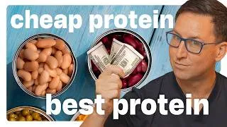 Thumbnail: I'm a Gut Doctor. Here's How I Eat Anti-Inflammatory Without Spending a Fortune 💸