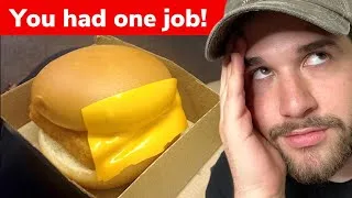 Thumbnail: People Who Had ONE JOB! And FAILED.