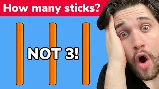 Thumbnail: Weird RIDDLES That Will Mess With Your Brain!!