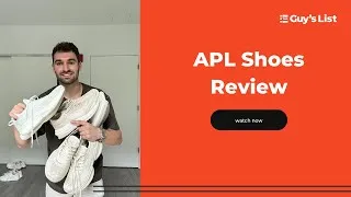 Thumbnail: APL Shoes Review: Are They Worth The Price?