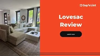 Thumbnail: Lovesac Sactional Review: Worth the $4K+ Investment?