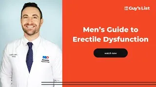Thumbnail: Erectile Dysfunction Explained By A Men's Health Specialist