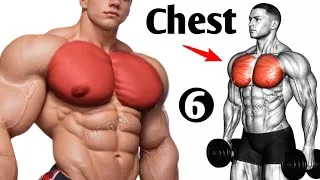 Thumbnail: 6 Best Chest Exercises for a Bigger Chest | Complete Chest Workout