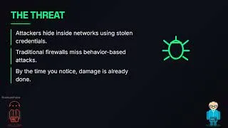 Thumbnail: How Hackers Get Caught Using UEBA