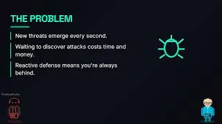 Thumbnail: Hackers Share Intelligence... So Should You! Here's Why Threat Feeds Matter 🚨o