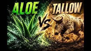 Thumbnail: Aloe vs Tallow: Which Is Better for Your Skin?