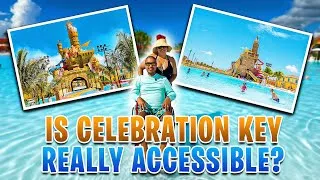 Thumbnail: Is Celebration Key Really Wheelchair Accessible? (Wheelchair user edition).