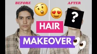 Thumbnail: HAIR MAKEOVER- BLEACH BLONDE SKIN FADE