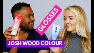 Thumbnail: JOSH WOOD COLOUR GLOSSES REVIEW!