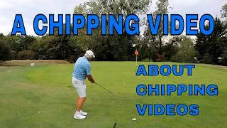 Thumbnail: A chipping video about chipping videos