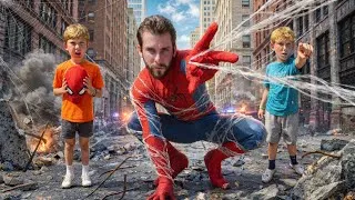 Thumbnail: Spider-Man: Brand New Day - The Hall Family Movie
