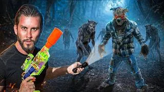 Thumbnail: We Encountered A New Zombie Werewolf Species!