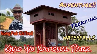 Thumbnail: Trekking||Waterfalls||Nong Pak Chi||Haew Suwat||Haew Narok|| Khao Yai National Park Adventure part 3