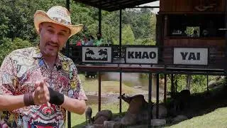Thumbnail: Khao Yai National Park Adventure (part 1)|| Lam Takong Camping Site|| Khao Kheow Mountain