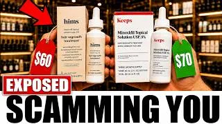 Thumbnail: 5 Hair Loss Subscription Brands ROBBING Men Over 40 And 3 That Actually Work