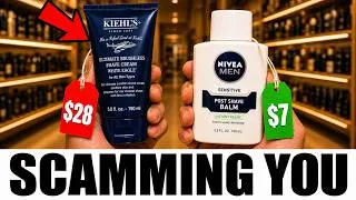 Thumbnail: 5 Shaving Brands ROBBING Men Over 40 And 3 That Actually Work