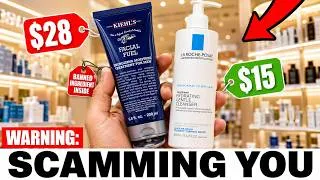 Thumbnail: 5 Men's Face Wash Brands SCAMMING You Over 40 And 3 That Actually Work