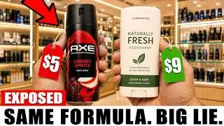 Thumbnail: 5 Men's Deodorants DESTROYING Your Testosterone After 40 And 3 That Don't