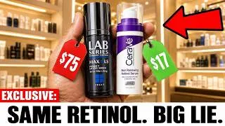 Thumbnail: 5 Overpriced Men's Serums Smart Guys Over 40 Never Buy Twice (And 3 That Actually Work)