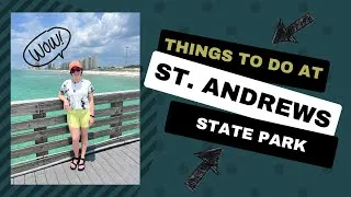 Thumbnail: The Best Things to Do at St. Andrews State Park & Shell Island