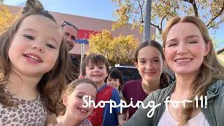 Thumbnail: Family of 11 Costco Haul!