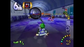 Thumbnail: Mario Kart Double Dash: Online Party #2 (8/18/2025)