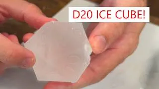 Thumbnail: ORI Future - Giant Ice Cube D20!