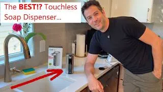 Thumbnail: EKO Soap Dispenser (Like Magic)