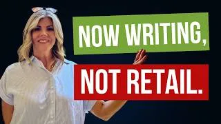 Thumbnail: From Retail Pharmacy to Writing: My Career Pivot