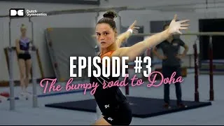 Thumbnail: #3 THE BUMPY ROAD TO DOHA / The Force is Grace on their road to Tokyo