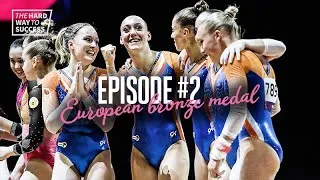 Thumbnail: #2 EUROPEAN BRONZE MEDAL / The Force is Grace on their road to Tokyo