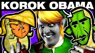 Thumbnail: I Turned Famous People Into Zelda Characters...