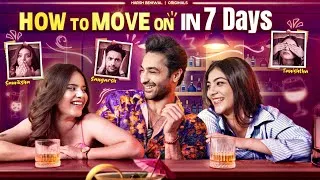 Thumbnail: How to Move on in 7 Days | Harsh Beniwal