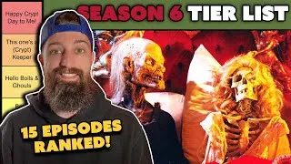 Thumbnail: Tales from the Crypt: Season 6 - TIER LIST