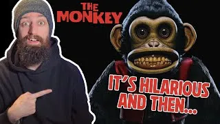 Thumbnail: So I watched "The Monkey" and...