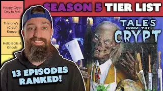 Thumbnail: Tales from the Crypt: Season 5 - TIER LIST