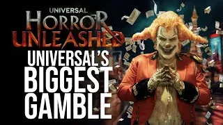 Thumbnail: Haunted Attractions in LAS VEGAS | Horror Unleashed 